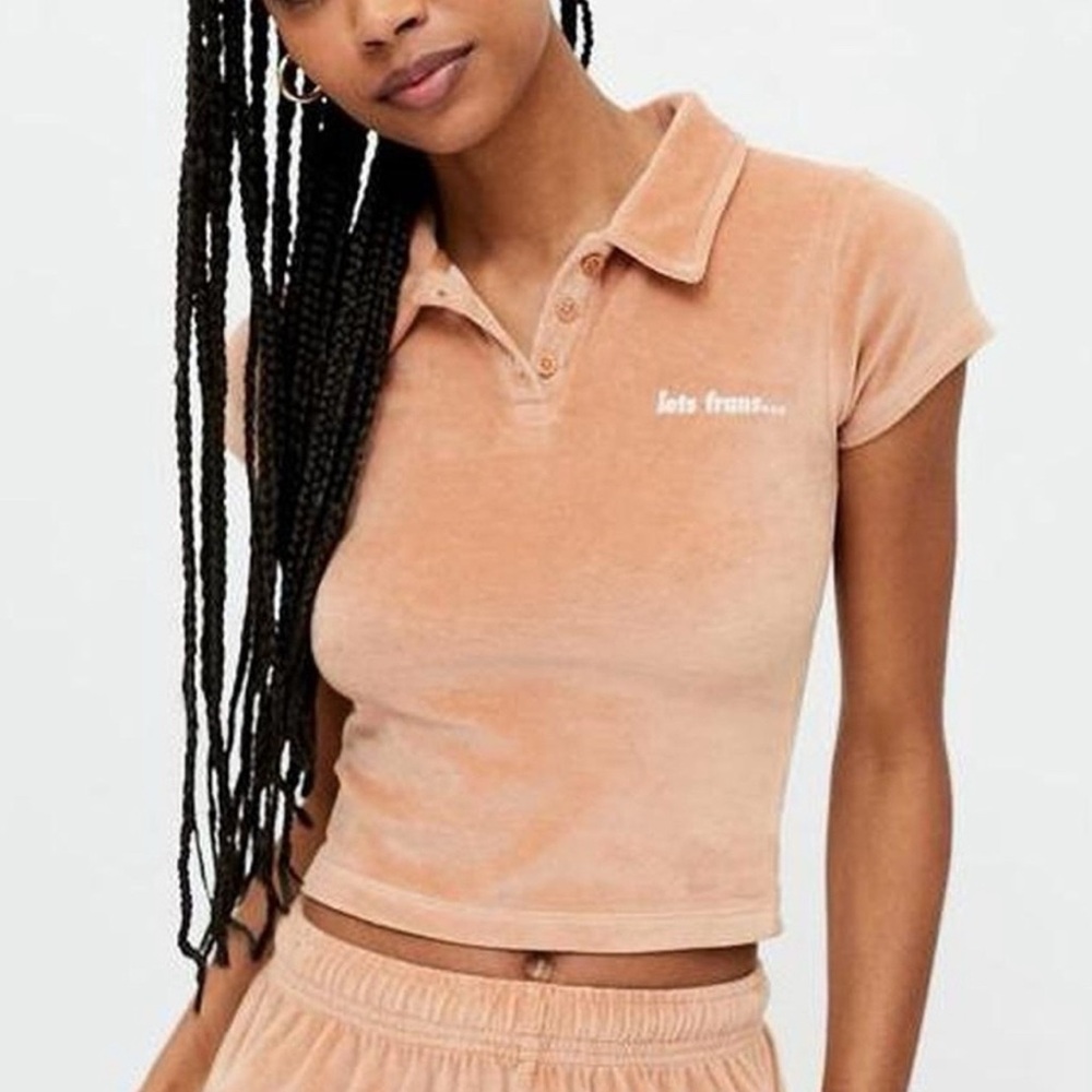 Urban Outfitters Iets Frans Polo